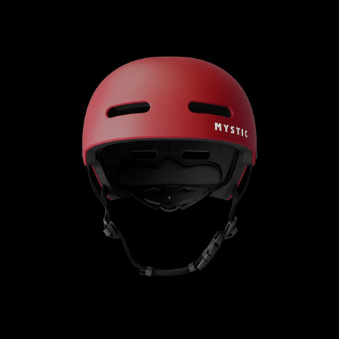 Mystisch - Vandalhelm - Rot